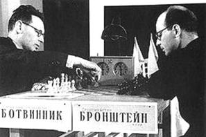 سيرة ميخائيل مويسيفيتش بوتفينيك لاعب الشطرنج السيرة الذاتية بوتفينيك